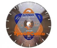Алмазный диск по мрамору Pentax EL-Y 230х2,5х5х22,2 Гальв. с зубом