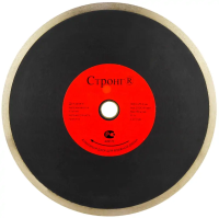 Алмазный диск по керамограниту 300*25.4/22.23*10*2.2мм PRO Strong СТД-12800300