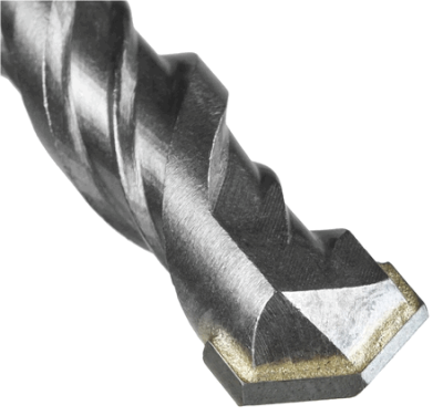 Бур SDS Plus 16x600мм по бетону