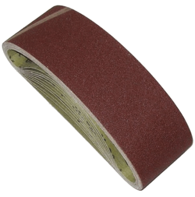 Шлифлента 100x610 P40 10шт. для ленточных шлифмашин