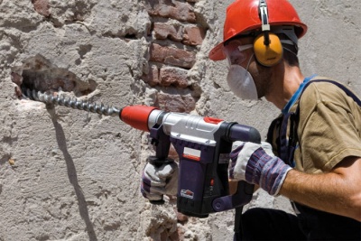 Бур SDS MAX 10x350мм по бетону